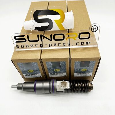 Diesel Common Rail Injectors Nozzles 7421644598 7421582096 Diesel Fuel Injector for MD11 Renault