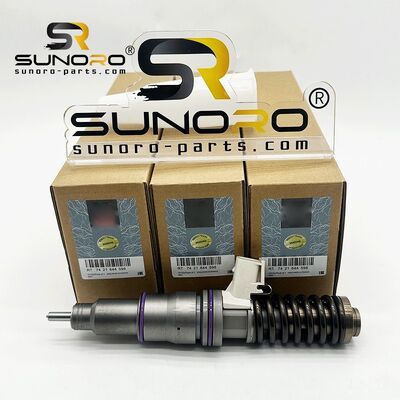 Diesel Common Rail Injectors Nozzles 7421644598 7421582096 Diesel Fuel Injector for MD11 Renault