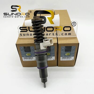 Diesel Common Rail Injectors Nozzles 7421644598 7421582096 Diesel Fuel Injector for MD11 Renault