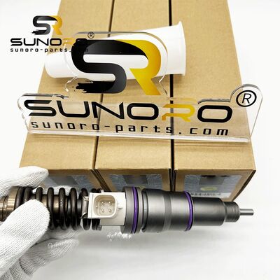 Diesel Common Rail Injectors Nozzles 7421644598 7421582096 Diesel Fuel Injector for MD11 Renault