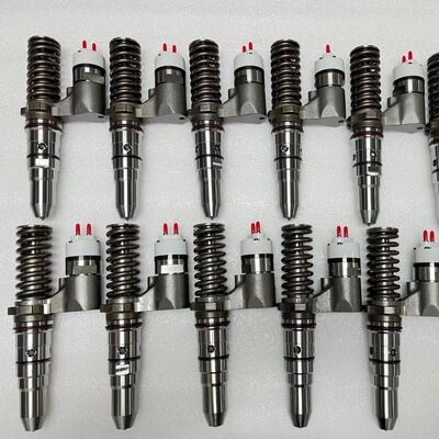 For 3508B 3512B Diesel Engine Spare Parts Fuel Injector 392-0206 392-0214 392-0202 392-0200 for Construction Machinery