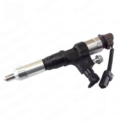Fuel Injector 095000-6353 for HINO J05E  Diesel Engine Spare Parts Construction Machinery	For Excavator Repair