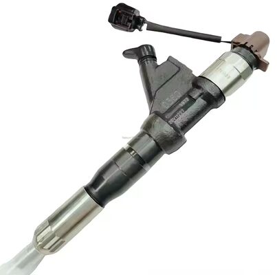 Fuel Injector 095000-5970 095000-5971 095000-5972 23670-E0360 for HINO 700 Series E13C Diesel Engine Spare Parts