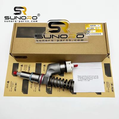 Engine Parts 211-3028 Construction Machinery Parts 211-3028 2113028 Fuel Injector Assembly for C15 C18 C27