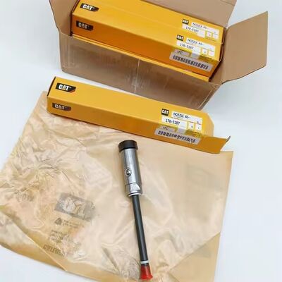 Fuel Injector 0445120369 0445120123 0460424255 044512016 for Qsb4.5 Qsb6.7 Diesel Engine Spare Parts Construction Machinery