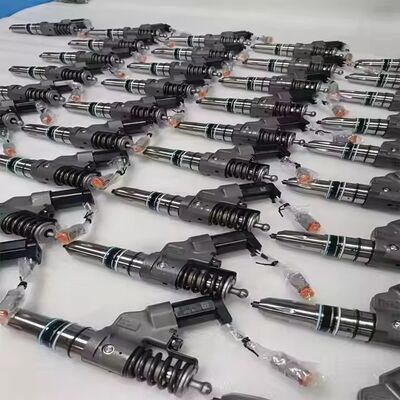 Fuel Injector 0445120369 0445120123 0460424255 044512016 for Qsb4.5 Qsb6.7 Diesel Engine Spare Parts Construction Machinery