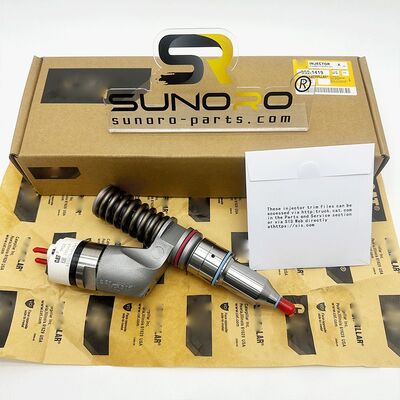 Excavator Parts for C13 Engine 332-1419 20R-2437 Common Rail Injector 3321419 20R2437