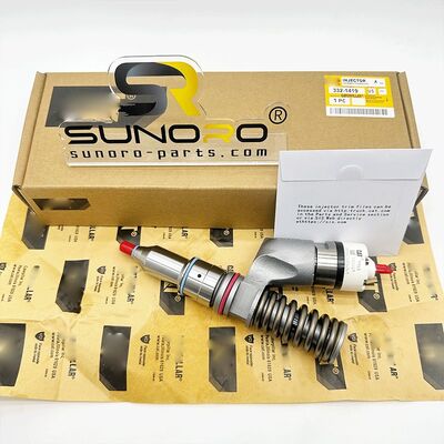 Excavator Parts for C13 Engine 332-1419 20R-2437 Common Rail Injector 3321419 20R2437