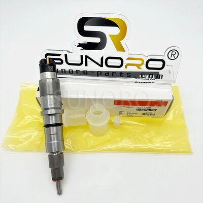 Diesel Engine Spare Parts for PC300-8 6CT Construction Machinery 5263308 4940170 Injector 0445120236 6745-11-3102