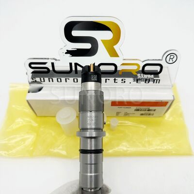 Diesel Engine Spare Parts for PC300-8 6CT Construction Machinery 5263308 4940170 Injector 0445120236 6745-11-3102