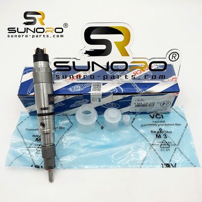 DL08 Injector 0445120040 65.10401-7001C 65.10401-7005 for Engine Parts