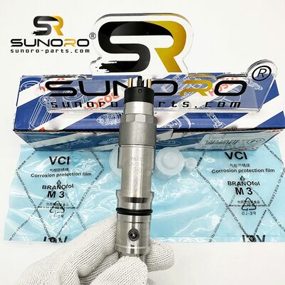 DL08 Injector 0445120040 65.10401-7001C 65.10401-7005 for Engine Parts