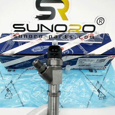 SK130-8 SK140-8 D04FR Fuel Injector Assembly 0445120126 SK200-8 Excavator Parts Engineering Machinery Parts