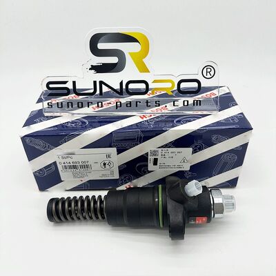Excavator Spare Parts D6E D6D diesel Fuel Unit Pump 0414693007 Fuel Injector Parts 0414693003 04289982 21147446 EC210B