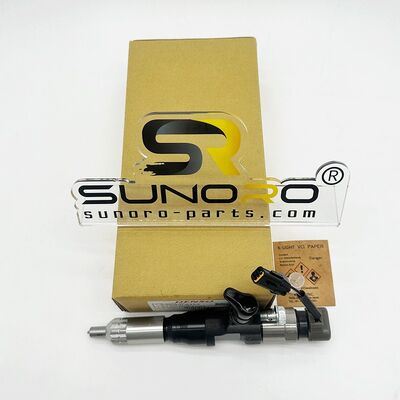 0950006353 095000-6353 23670-E0050 Fuel Injector for hino J05e Engine Parts