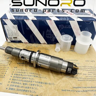 High Quality New diesel Injector 5263262 0445120231 6754-11-3011 for  PC200-8 6D107 QSB6.7 Engine
