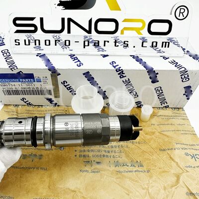 High Quality New diesel Injector 5263262 0445120231 6754-11-3010 6754-11-3011 for PC200-8 6D107 QSB6.7 Engine