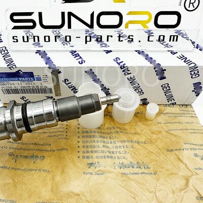 High Quality New diesel Injector 5263262 0445120231 6754-11-3010 6754-11-3011 for PC200-8 6D107 QSB6.7 Engine