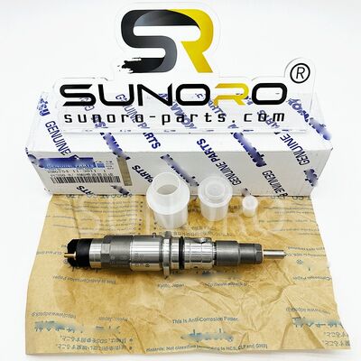 High Quality New diesel Injector 5263262 0445120231 6754-11-3010 6754-11-3011 for PC200-8 6D107 QSB6.7 Engine