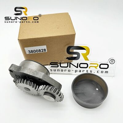 For Cummins PC300-7 PC360-7 Construction Machinery Diesel Engine Oil Pump Parts 3948072 3991123 3415365 3966840 741-51-1110