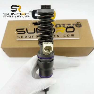 Voe20440388 20440388 Fuel Injector for Ec330 Ec360b D12D Excavator Spare Parts