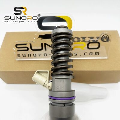 Voe20440388 20440388 Fuel Injector for Ec330 Ec360b D12D Excavator Spare Parts