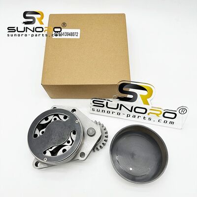 Oil Pump 3948072 6741-51-1110 for Excavator PC300-7 Wheelloader WA380-3 Engine SA6D114 6CT8.3