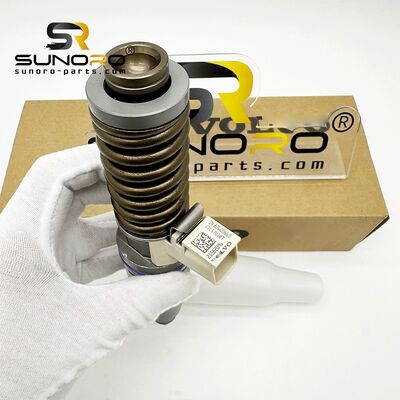High Quality Diesel Fuel Injector 21582096 Common Rail Injection Nozzle BEBE4D35002 for 4pins