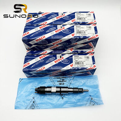 3973060 3965721 4939061 4940170 5263308 0445120236 0445120236 4939061 397306 Diesel Common Rail Fuel Injector for Qsl9 Engine