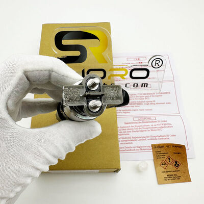 For Isuzu Construction Machinery Parts 4HK1 6HK1 Diesel Fuel Injector Assembly 095000-0641 095000-0640 8-98280697-1 095000-0642