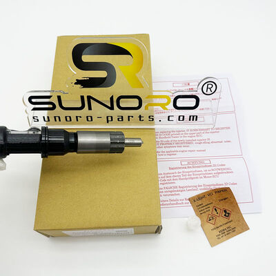 For Isuzu Construction Machinery Parts 4HK1 6HK1 Diesel Fuel Injector Assembly 095000-0641 095000-0640 8-98280697-1 095000-0642