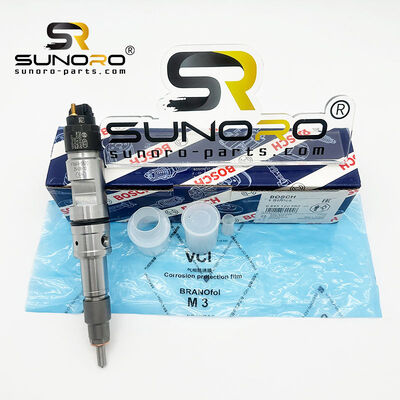 Hot Sale Genuine 0445120562 Fuel Injector New Common Rail Diesel Engine Nozzle Assembly High Demand Construction Machinery Part