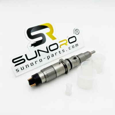 Construction Machinery Fuel Injector 0445120177 5254261 6755-11-3100 for 6.7L ISB Custom Designed for Efficient Performance