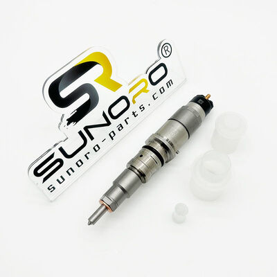 Construction Machinery Fuel Injector 0445120177 5254261 6755-11-3100 for 6.7L ISB Custom Designed for Efficient Performance