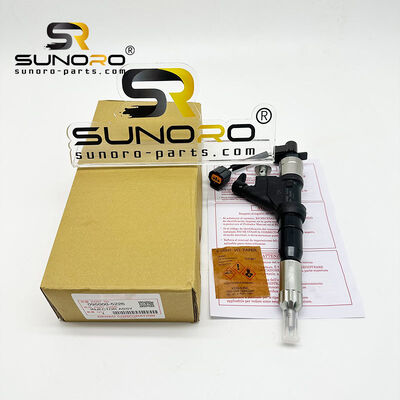 New High Quality SUNORO Diesel Injector 095000-5226 23670-E0341 for Excavator Model SK330-8 Diesel Engine J07E W04D W06D J08E
