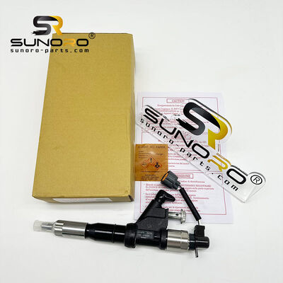 New High Quality SUNORO Diesel Injector 095000-5226 23670-E0341 for Excavator Model SK330-8 Diesel Engine J07E W04D W06D J08E