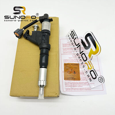 New High Quality SUNORO Diesel Injector 095000-5226 23670-E0341 for Excavator Model SK330-8 Diesel Engine J07E W04D W06D J08E