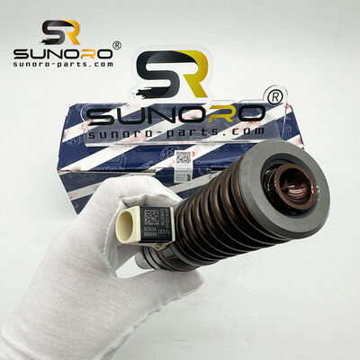 SUNORO Aftermarket New High Quality Diesel Fuel Injector Assembly 0414703004 for Bosch Compatible Excavator Models E320B/E320C