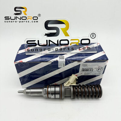 SUNORO Aftermarket New High Quality Diesel Fuel Injector Assembly 0414703004 for Bosch Compatible Excavator Models E320B/E320C