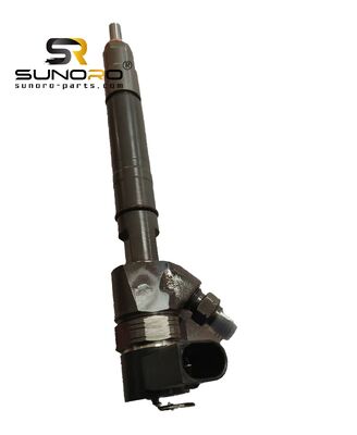 SUNORO Fuel Injector 0445110189 0445110190 A6110701687 A6110701487 for Diesel Engine Spare Parts Injector for Excavator