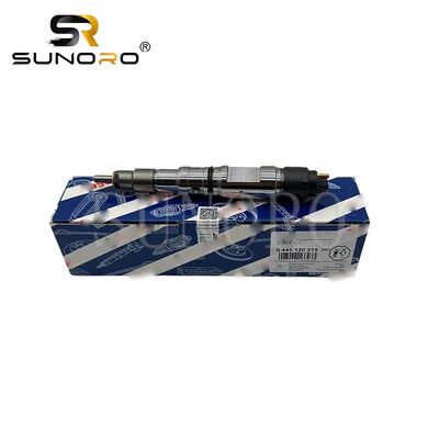 Authentic Original New Common Rail Injector 0445120219 044521000 0445120275 51.10100-9127 51.10100-6127 51.10100-6079