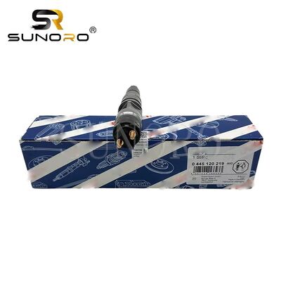 Authentic Original New Common Rail Injector 0445120219 044521000 0445120275 51.10100-9127 51.10100-6127 51.10100-6079