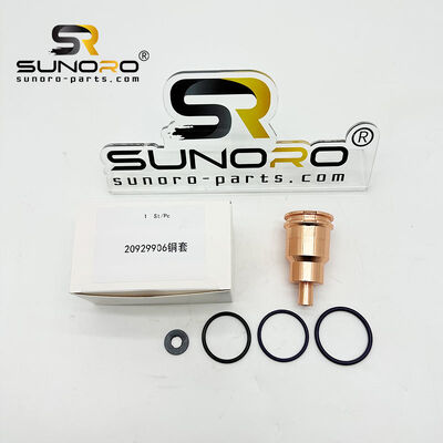 EC700B EC750D Excavator VOE 20929906 20929906 Fuel Injector Copper Sleeve Fuel Injector JBD