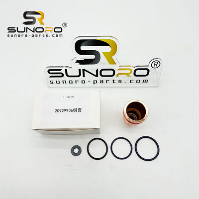 EC700B EC750D Excavator VOE 20929906 20929906 Fuel Injector Copper Sleeve Fuel Injector JBD