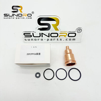 EC700B EC750D Excavator VOE 20929906 20929906 Fuel Injector Copper Sleeve Fuel Injector JBD