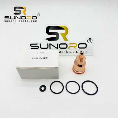 EC700B EC750D Excavator VOE 20929906 20929906 Fuel Injector Copper Sleeve Fuel Injector JBD