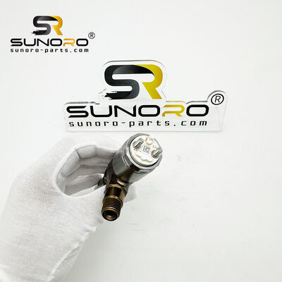 Diesel Fuel Injector Inyector 32F61-00060 32F61-00061 32F61-00062 32E61-00012 10R-7671 320-0677 for 311D C4.2 Diesel Engine