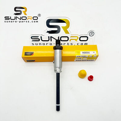 Injector 170-5187 1705187 for 3304 3306 Diesel Engine Parts Nozzle Assembly High Quality Excavator Use SUNORO Brand