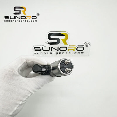High Quality SUNORO Diesel Fuel Injector 6156-11-3300 095000-1211 for Excavator PC400-7 PC450-7 6D125-3 Engine 100%