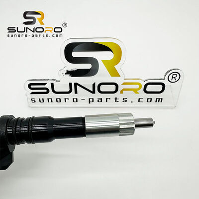 High Quality SUNORO Diesel Fuel Injector 6156-11-3300 095000-1211 for Excavator PC400-7 PC450-7 6D125-3 Engine 100%